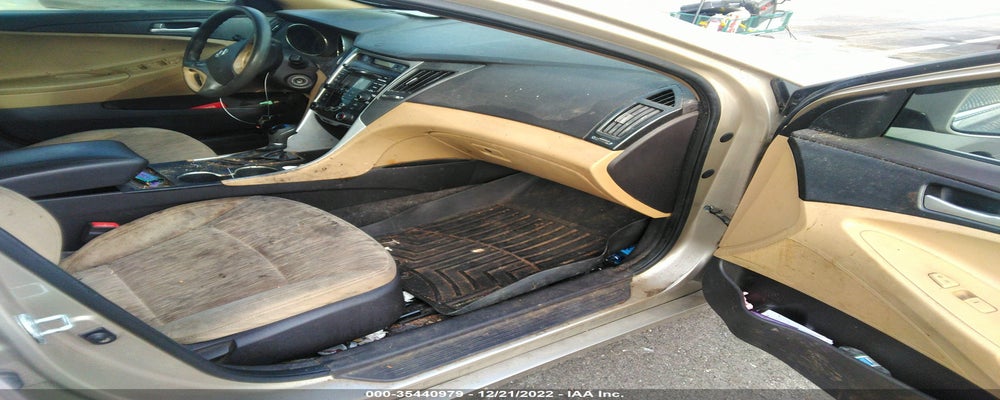 5NPEB4AC2CH326339 2012 HYUNDAI SONATA photo no. 5