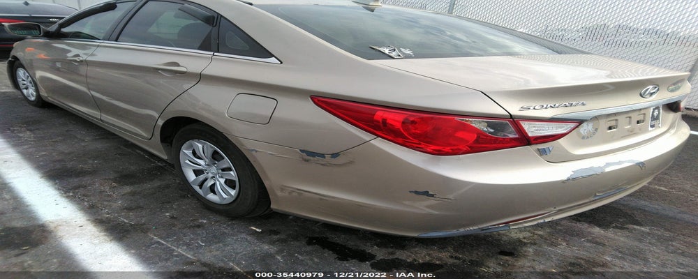 5NPEB4AC2CH326339 2012 HYUNDAI SONATA photo no. 6