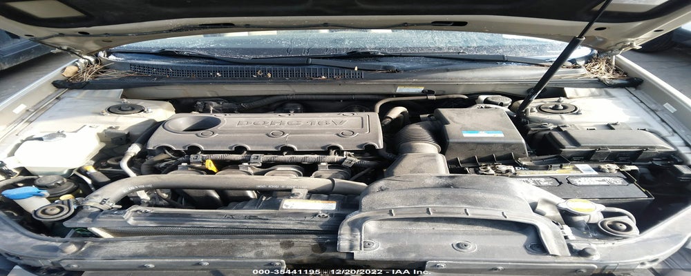 5NPET4AC7AH625884 2010 HYUNDAI SONATA photo no. 10