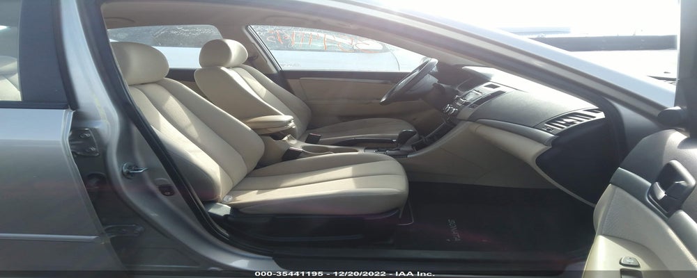 5NPET4AC7AH625884 2010 HYUNDAI SONATA photo no. 5