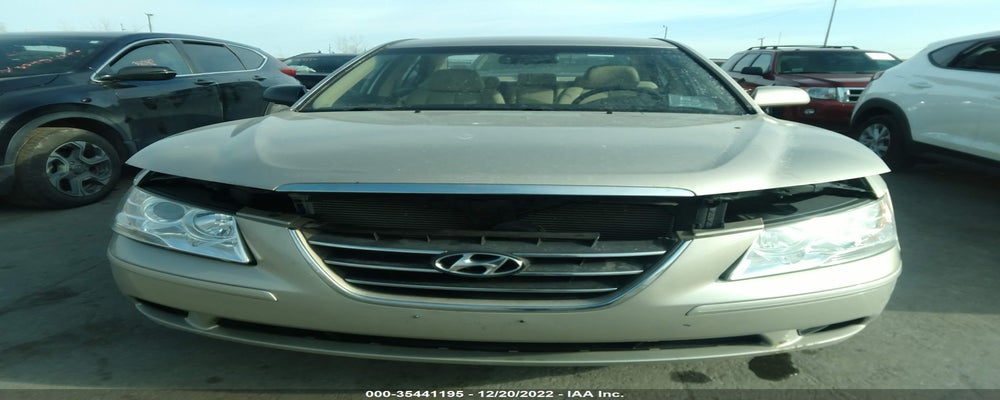 5NPET4AC7AH625884 2010 HYUNDAI SONATA photo no. 6