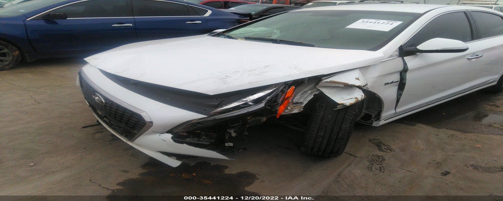 KMHE24L15HA055427 2017 HYUNDAI SONATA SE photo no. 6