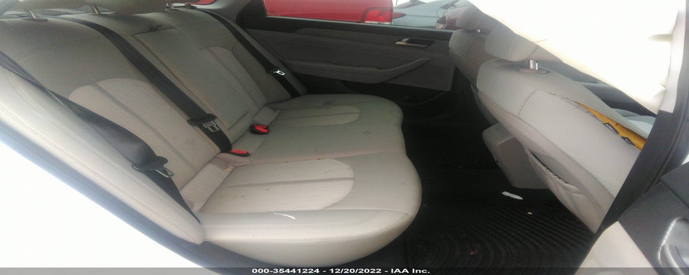 KMHE24L15HA055427 2017 HYUNDAI SONATA SE photo no. 8