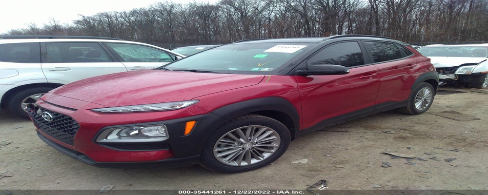KM8K2CAA4LU419750 2020 HYUNDAI KONA photo no. 2