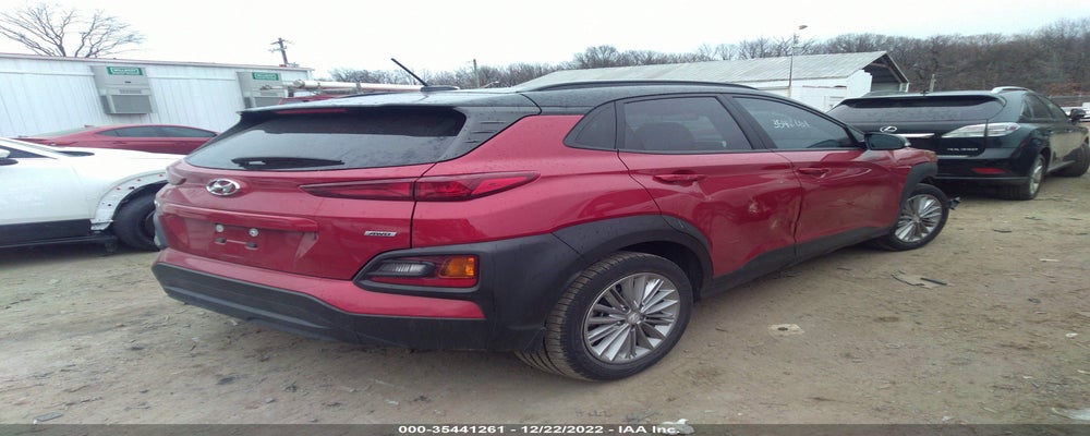 KM8K2CAA4LU419750 2020 HYUNDAI KONA photo no. 4