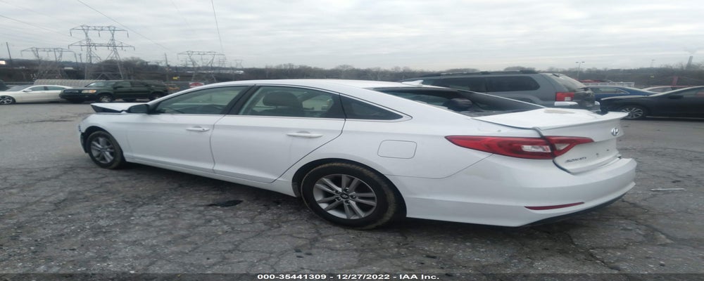 5NPE24AF3F0000000 2015 HYUNDAI SONATA photo no. 3