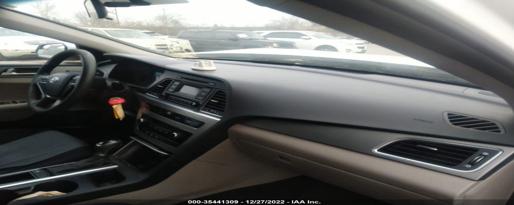 5NPE24AF3F0000000 2015 HYUNDAI SONATA photo no. 5