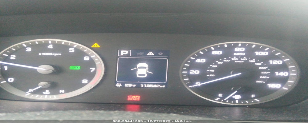 5NPE24AF3F0000000 2015 HYUNDAI SONATA photo no. 7