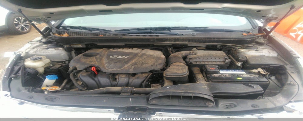 5NPEB4ACXDH533045 2013 HYUNDAI SONATA photo no. 10