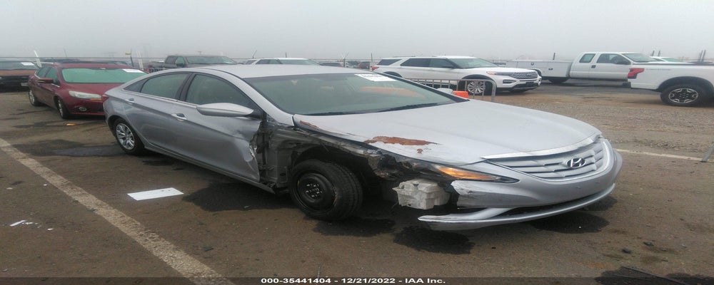 5NPEB4ACXDH533045 2013 HYUNDAI SONATA photo no. 1