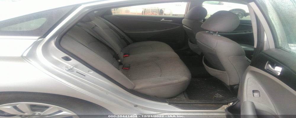 5NPEB4ACXDH533045 2013 HYUNDAI SONATA photo no. 8