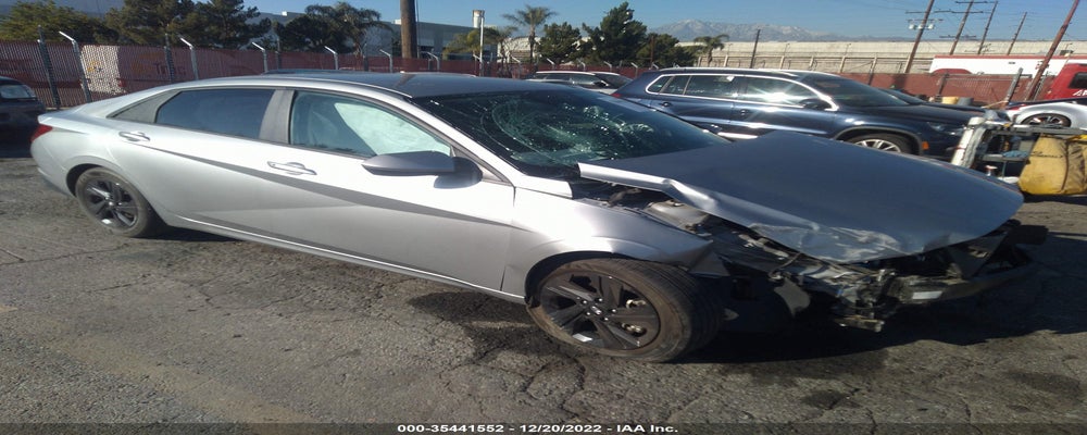 5NPLS4AG7MH006638 2021 HYUNDAI ELANTRA photo no. 16