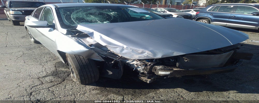 5NPLS4AG7MH006638 2021 HYUNDAI ELANTRA photo no. 6
