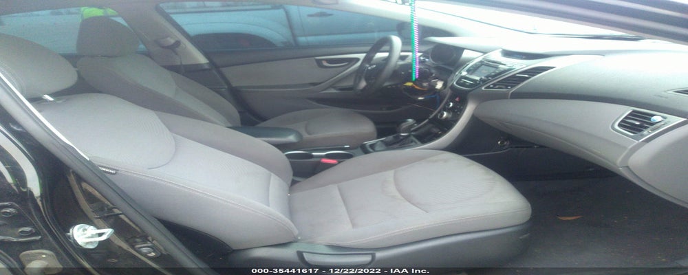 KMHDH4AEXGU632868 2016 HYUNDAI ELANTRA photo no. 5