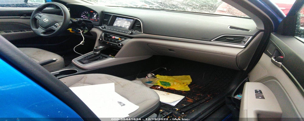 5NPD84LFXJH298613 2018 HYUNDAI ELANTRA photo no. 5