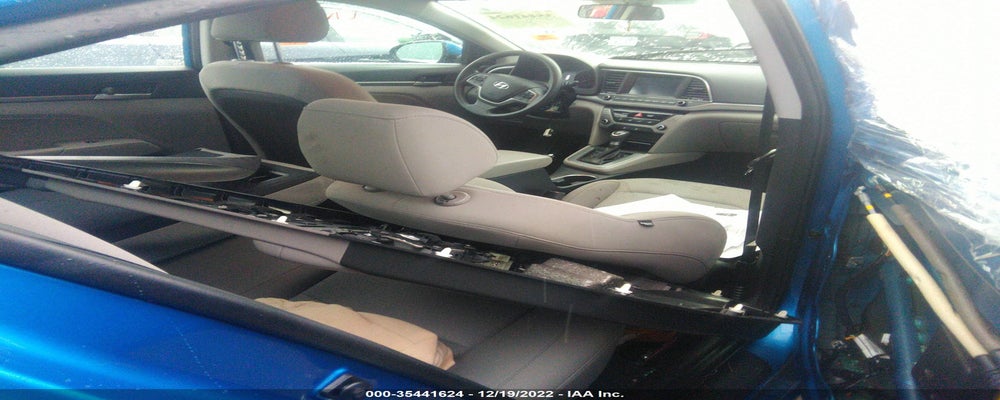 5NPD84LFXJH298613 2018 HYUNDAI ELANTRA photo no. 8