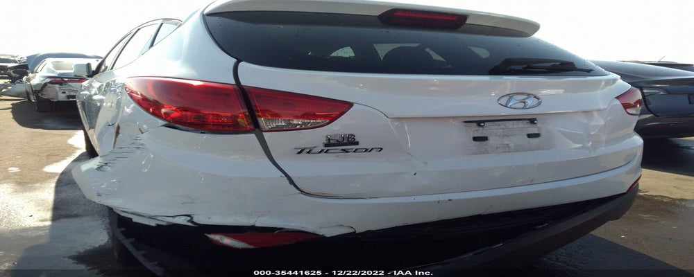 KM8JT3AFXEU948322 2014 HYUNDAI TUCSON photo no. 6
