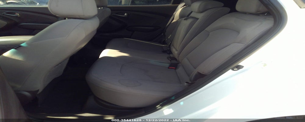 KM8JT3AFXEU948322 2014 HYUNDAI TUCSON photo no. 8