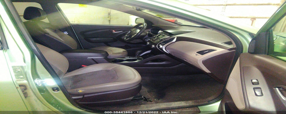 KM8JUCAC6DU677518 2013 HYUNDAI TUCSON photo no. 5