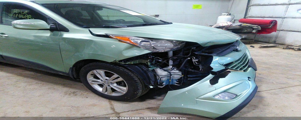 KM8JUCAC6DU677518 2013 HYUNDAI TUCSON photo no. 6