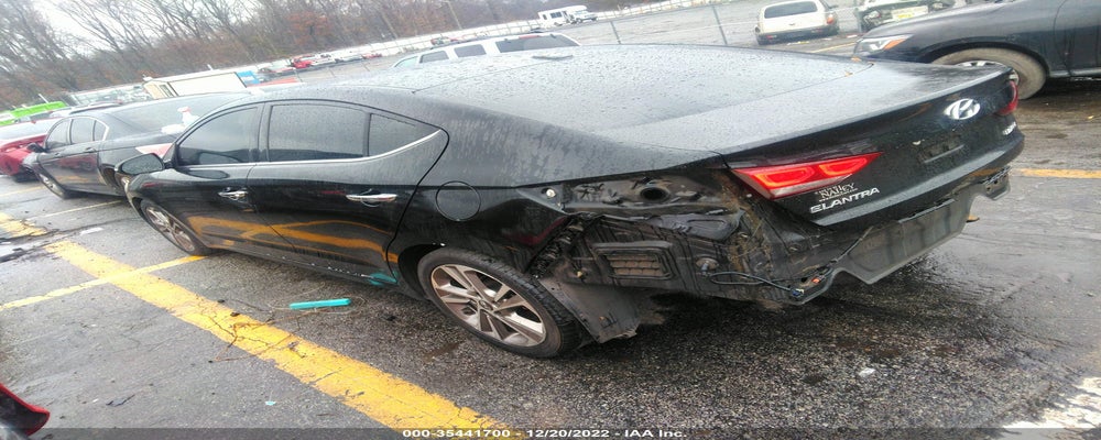 5NPD84LF5HH015531 2017 HYUNDAI ELANTRA photo no. 3