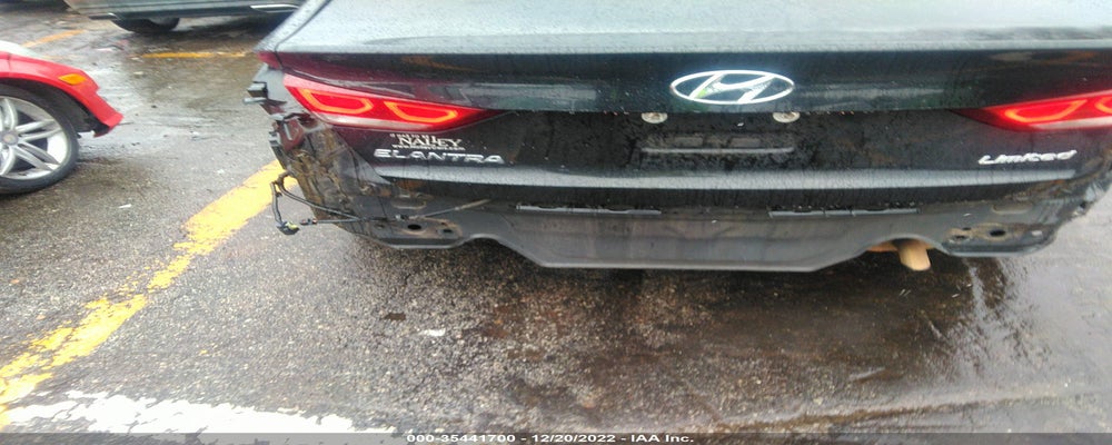 5NPD84LF5HH015531 2017 HYUNDAI ELANTRA photo no. 6