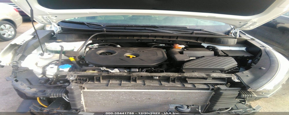 KM8J2CA45MU302881 2021 HYUNDAI TUCSON photo no. 10