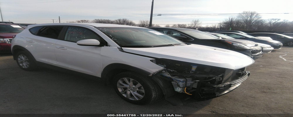 KM8J2CA45MU302881 2021 HYUNDAI TUCSON photo no. 10