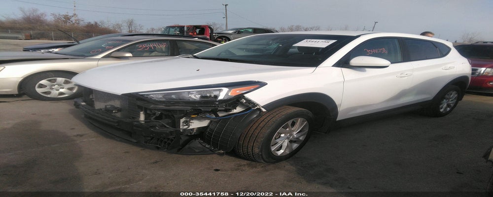 KM8J2CA45MU302881 2021 HYUNDAI TUCSON photo no. 2