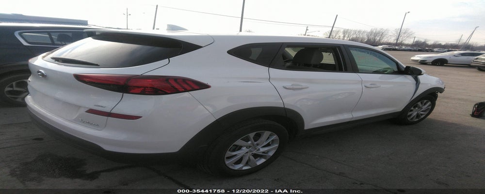 KM8J2CA45MU302881 2021 HYUNDAI TUCSON photo no. 4