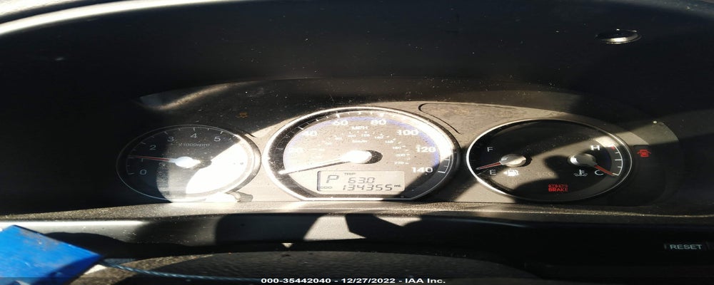 5XYZGDABXBG026502 2011 HYUNDAI SANTA FE photo no. 7