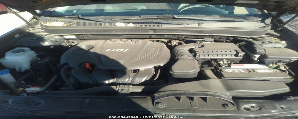 5NPEB4AC2BH244092 2011 HYUNDAI SONATA photo no. 10