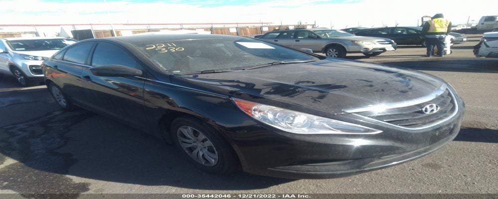 5NPEB4AC2BH244092 2011 HYUNDAI SONATA photo no. 6