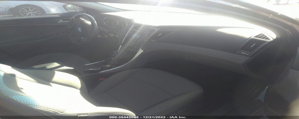 5NPEB4AC2BH244092 2011 HYUNDAI SONATA photo no. 5