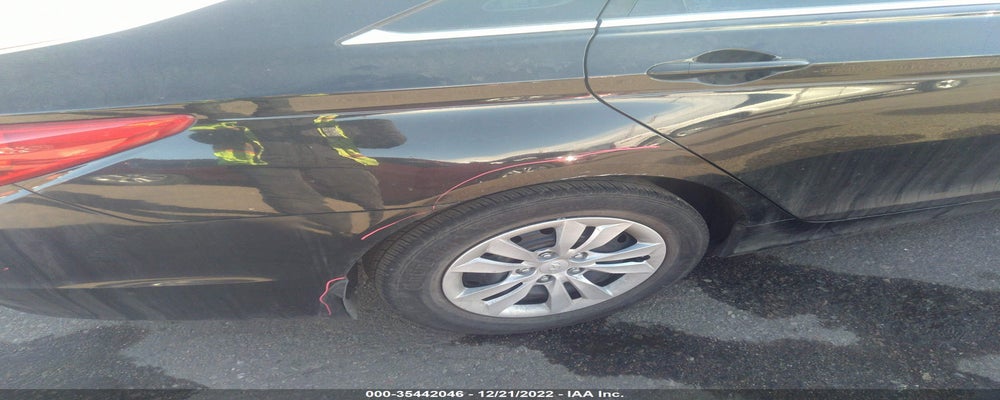5NPEB4AC2BH244092 2011 HYUNDAI SONATA photo no. 6