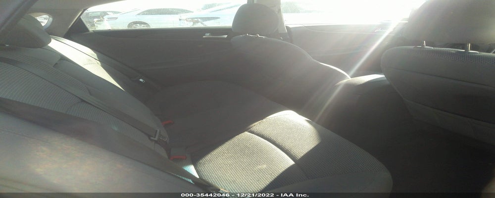5NPEB4AC2BH244092 2011 HYUNDAI SONATA photo no. 8