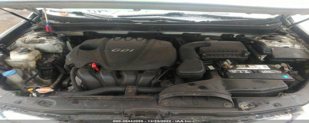 5NPEC4ACXCH331799 2012 HYUNDAI SONATA photo no. 10