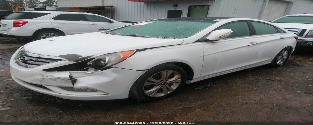 5NPEC4ACXCH331799 2012 HYUNDAI SONATA photo no. 2