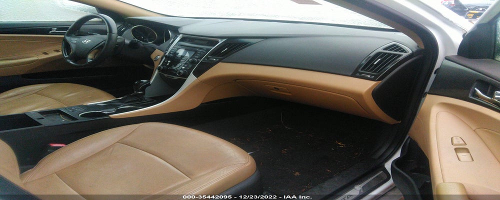 5NPEC4ACXCH331799 2012 HYUNDAI SONATA photo no. 5