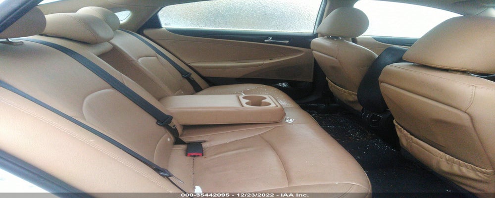 5NPEC4ACXCH331799 2012 HYUNDAI SONATA photo no. 8