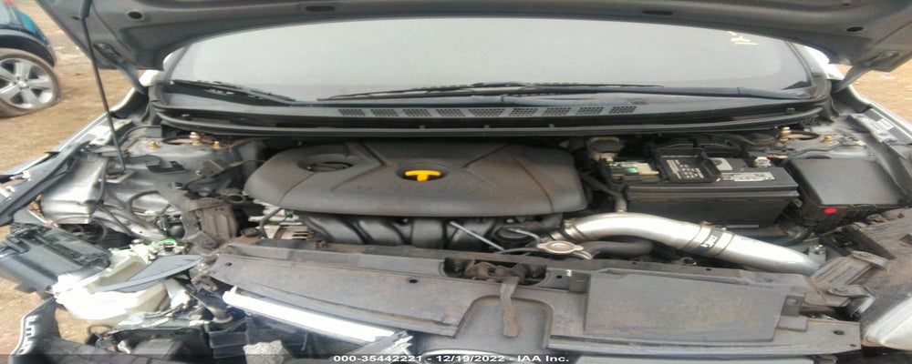 KMHDH4AE8FU348380 2015 HYUNDAI ELANTRA photo no. 10