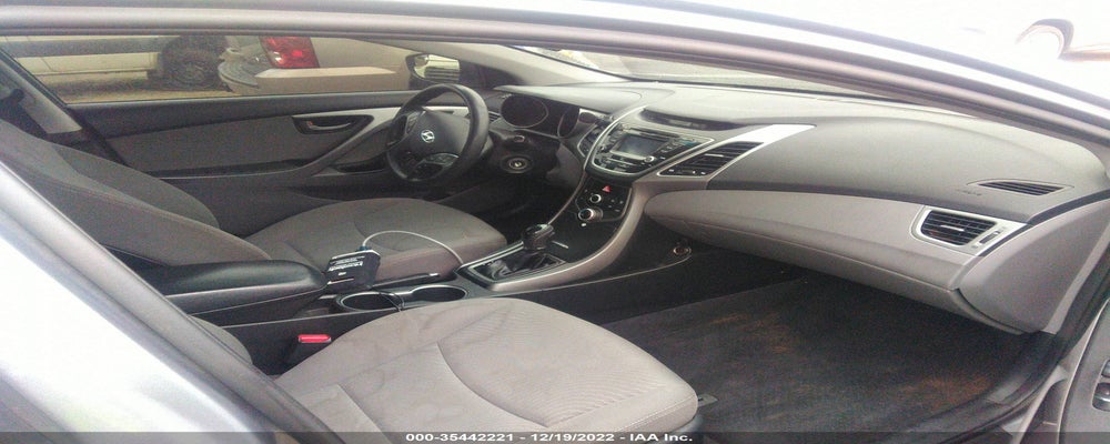 KMHDH4AE8FU348380 2015 HYUNDAI ELANTRA photo no. 5