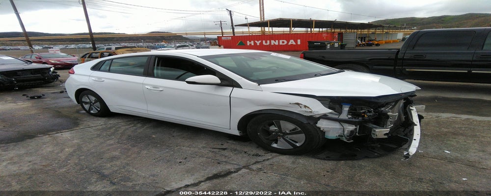 KMHC65LC0LU186730 2020 HYUNDAI IONIQ HYBRID photo no. 17