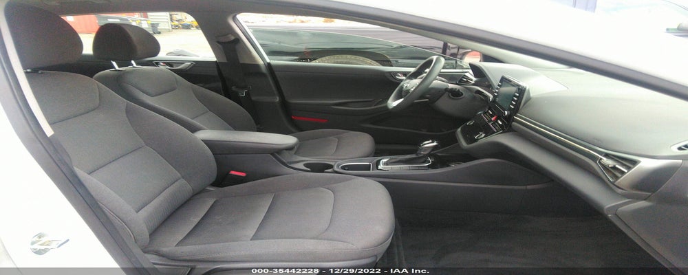 KMHC65LC0LU186730 2020 HYUNDAI IONIQ HYBRID photo no. 5