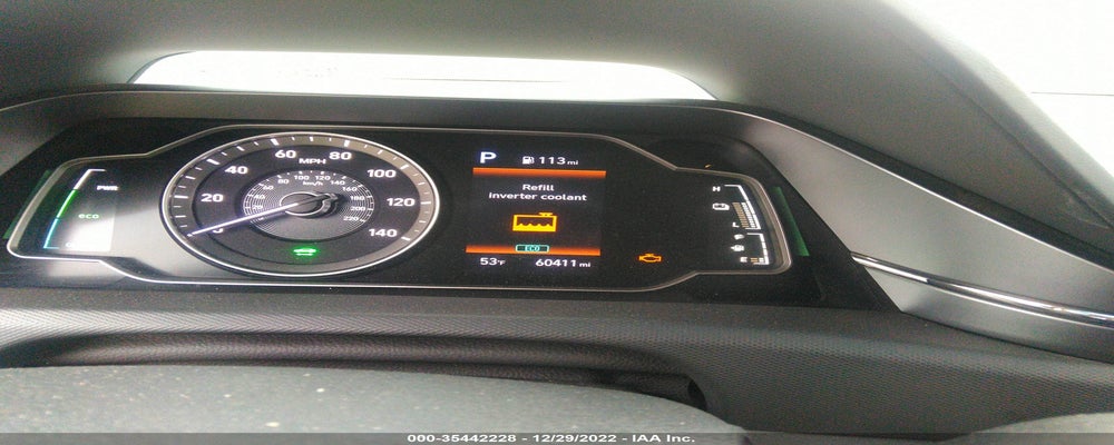 KMHC65LC0LU186730 2020 HYUNDAI IONIQ HYBRID photo no. 7