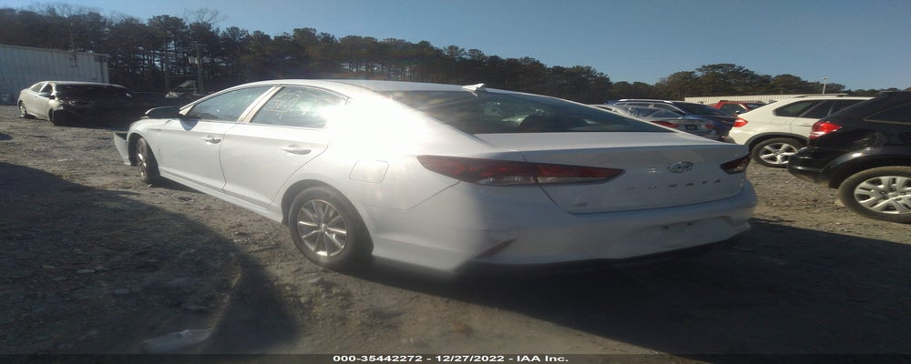 5NPE24AF9KH801896 2019 HYUNDAI SONATA photo no. 3
