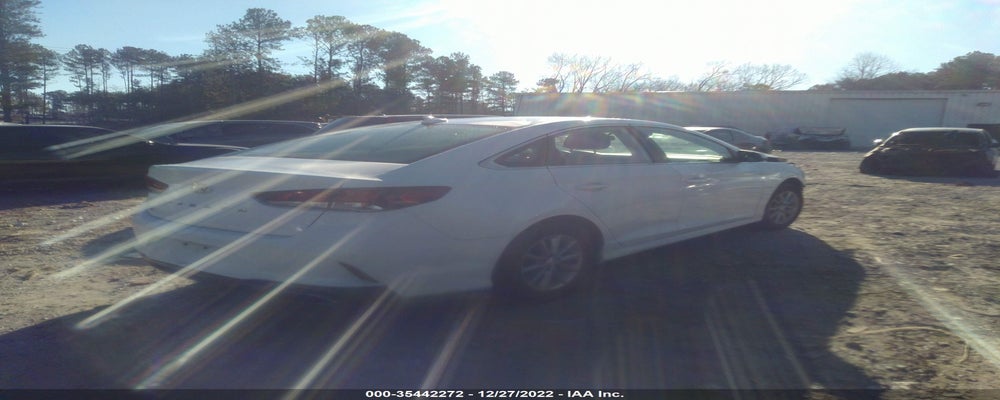 5NPE24AF9KH801896 2019 HYUNDAI SONATA photo no. 4