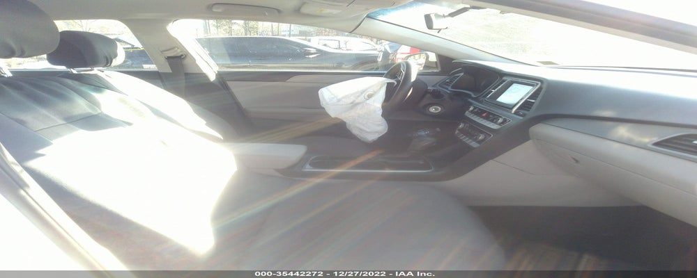 5NPE24AF9KH801896 2019 HYUNDAI SONATA photo no. 5