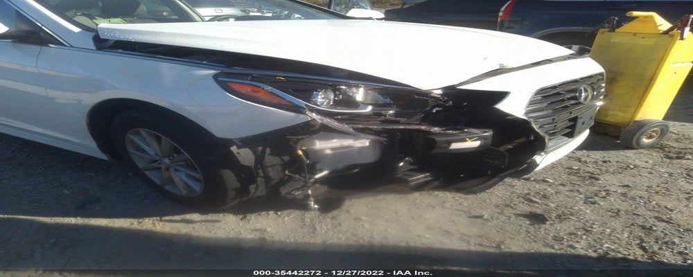 5NPE24AF9KH801896 2019 HYUNDAI SONATA photo no. 6