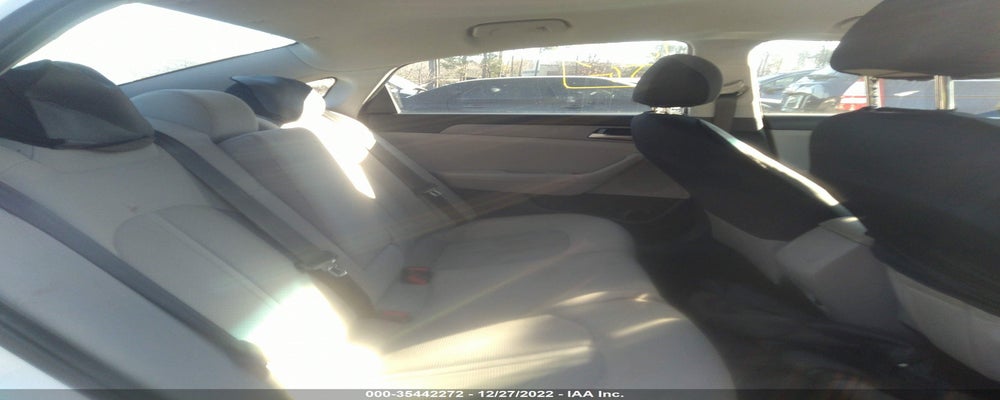 5NPE24AF9KH801896 2019 HYUNDAI SONATA photo no. 8